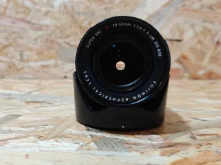 Fujifilm XF 18-55mm f/2.8-4 R LM OIS