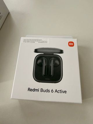 Xiaomi Redmi Buds 6 Active Cuffie Bluetooth