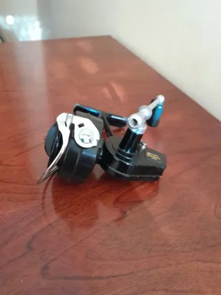 Carrete de pesca Garcia Mitchell 324