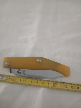 Navajas Pallares Solsona (Lote 6 unidades)