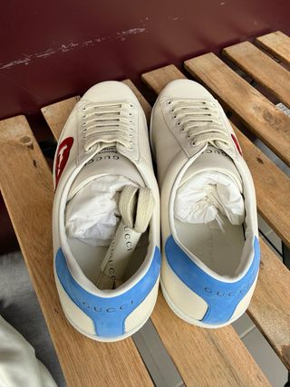 Zapatillas Gucci New Ace