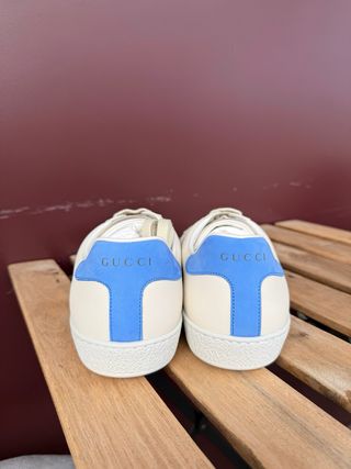 Zapatillas Gucci New Ace