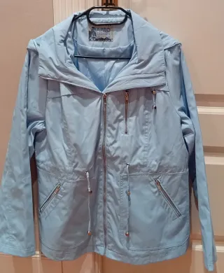 Chubasquero DIAPRO azul