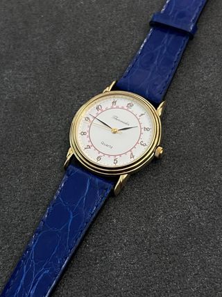 Reloj Thermidor Chapado en Oro - Como Nuevo