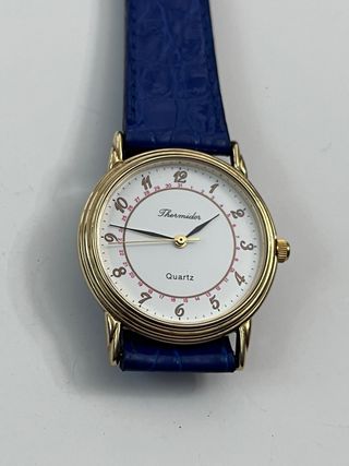 Reloj Thermidor Chapado en Oro - Como Nuevo