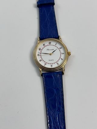 Reloj Thermidor Chapado en Oro - Como Nuevo