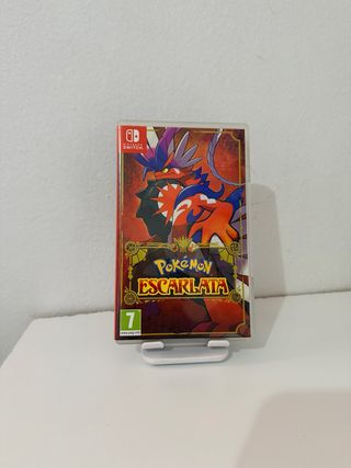Pokemon Scarlatto Nintendo Switch