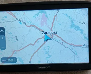 GPS TomTom Camión + Accesorios