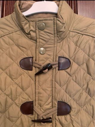 Chaqueta acolchada niño 10 años