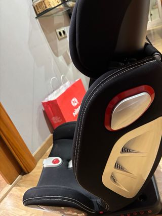 Silla coche Grupo 0-1-2-3 Isofix