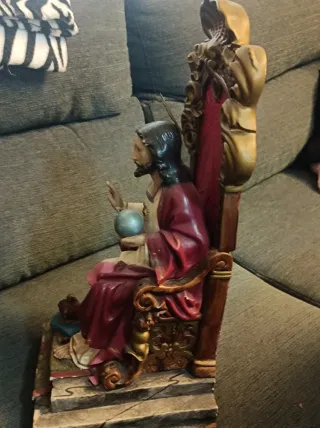 Figura Sagrado Corazón Jesús 50cm