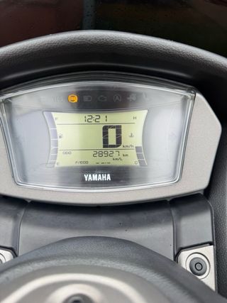 Yamaha Nmax 125 Gris 2023