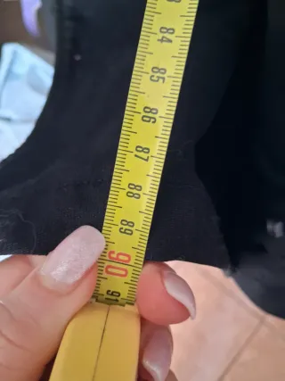 Giubbotto uomo KR3W nero come nuovo