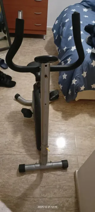 Bicicleta estática