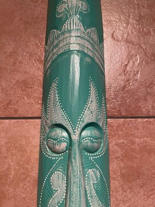 Maschera Africana Decorativa