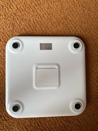 Balanza digital CREATE