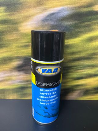 Desengrasante VAR