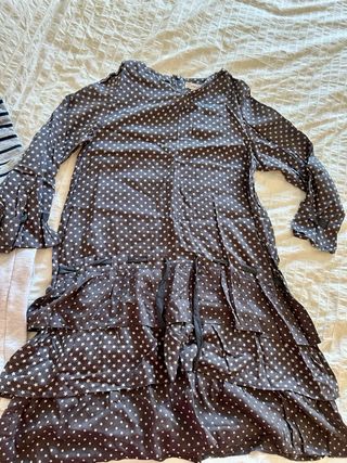 Lote ropa chica Zara, Levis, Pimkie talla S