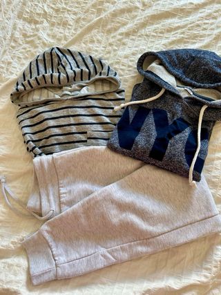 Lote ropa chica Zara, Levis, Pimkie talla S