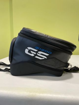 Bolsa depósito BMW R1200 GS LC grande impermeable