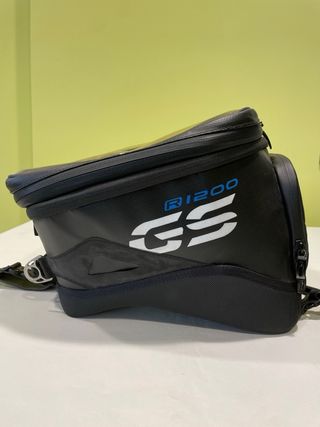 Bolsa depósito BMW R1200 GS LC grande impermeable