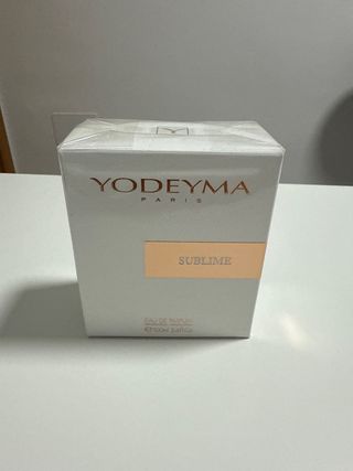 Perfume Yodeyma Sublime Eau de Parfum 100ml