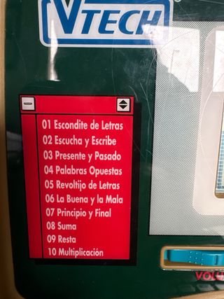 Vtech Ordenador Infantil Ratón  tiene voz