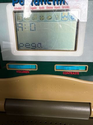 Vtech Ordenador Infantil Ratón  tiene voz