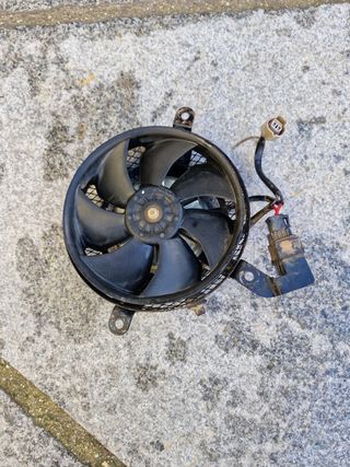 Ventilador Suzuki LTZ 400