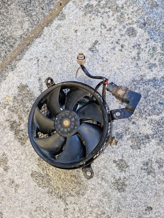 Ventilador Suzuki LTZ 400