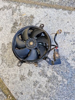 Ventilador Suzuki LTZ 400