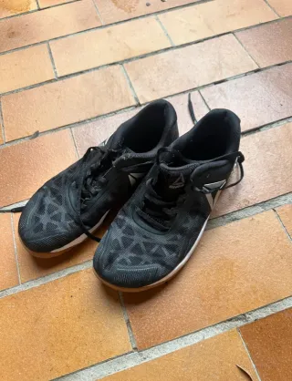 Zapatillas Reebok CrossFit Negras