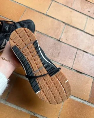 Zapatillas Reebok CrossFit Negras