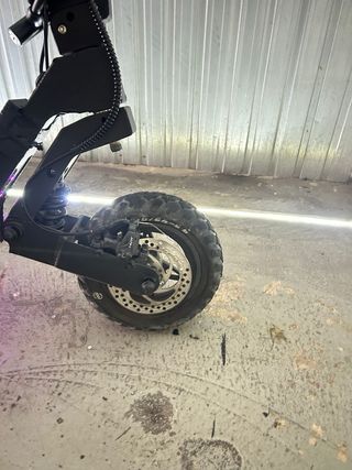 Patinete Eléctrico Kukirin G2