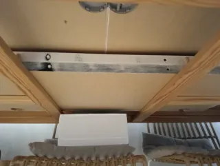 Mesa IKEA LANEGERG Blanca