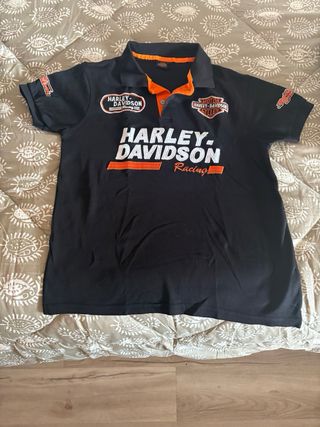 Polo Harley-Davidson Talla L