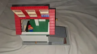 Casa Lego