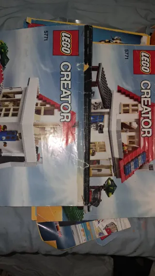 Casa Lego