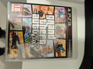 Grand Theft Auto V PS3
