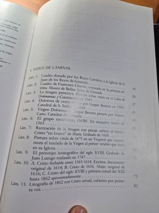 La Virgen de las Angustias. I- Conjunto escultóric