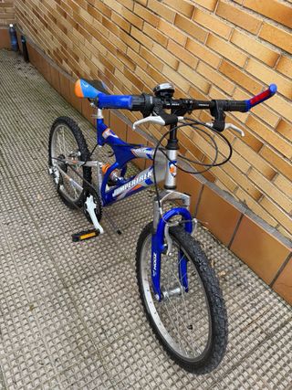 Bicicleta Montaña Jumpertrek Niño