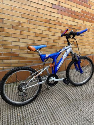 Bicicleta Montaña Jumpertrek Niño