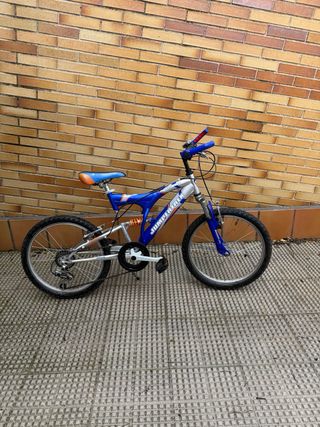 Bicicleta Montaña Jumpertrek Niño