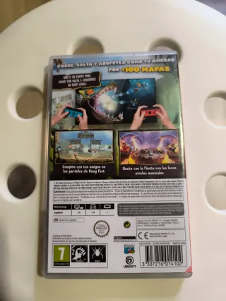 Rayman Legends Definitive Edition Nintendo Switch