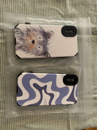 Fundas iPhone X/XS