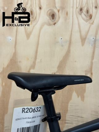 Scott Axis eRide 10 Men Shimano XT 2022