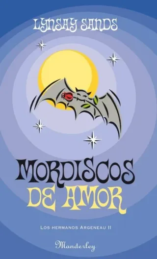 Mordiscos de Amor ( Hermanos Argeneau II)