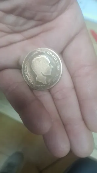 Lotto di monete antiche 20u lotto 100e