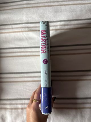 Magia en el bosque (La diversión de Martina 6)