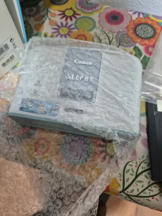 Impresora Canon SELPHY CP510 Compacta